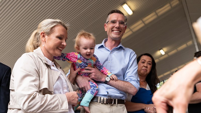 Perrottet Family Grows: From Seven to Eight, Helen's Surprising Journey